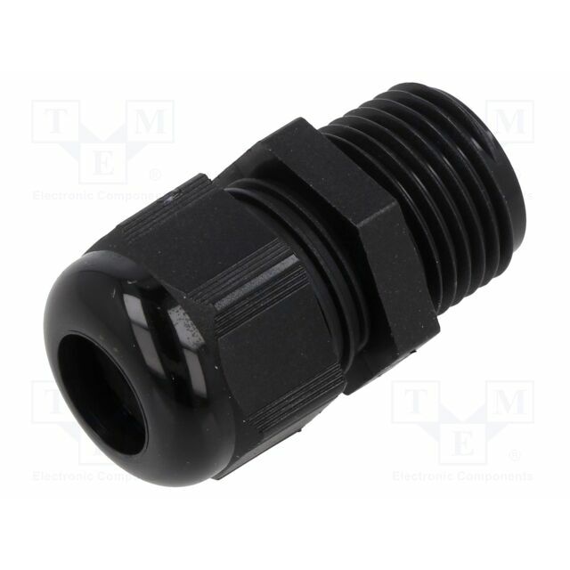 TE CONNECTIVITY Cable gland; without nut