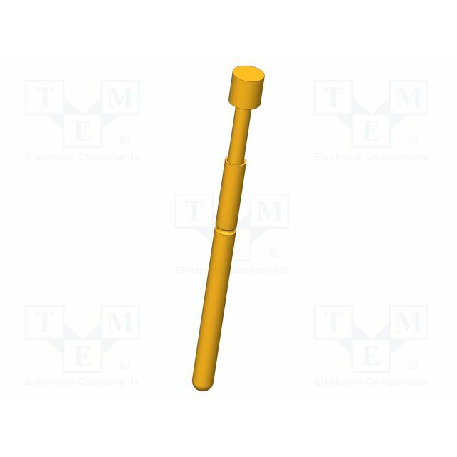 INGUN Test probe: ICT/FCT; 4A; Ø: