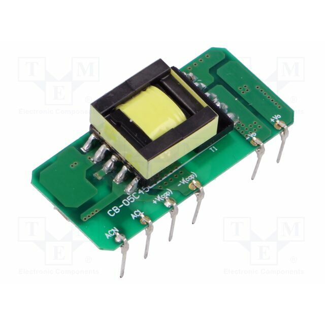 AIMTEC Converter: AC/DC; 5W; 85÷264VAC; Usup: