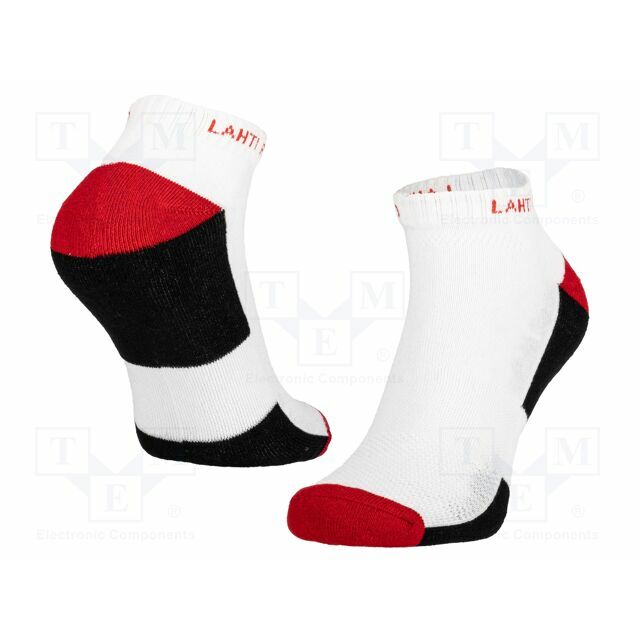 LAHTI PRO Work socks; Size: 43-46