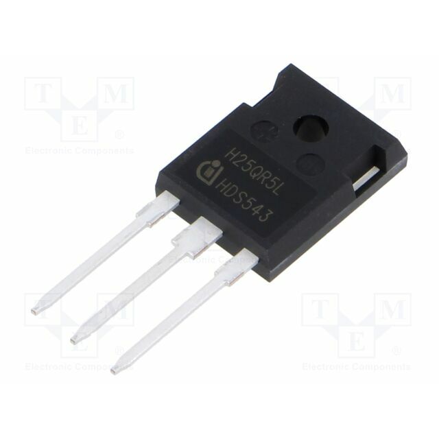 INFINEON TECHNOLOGIES Transistor: IGBT; 1.4kV