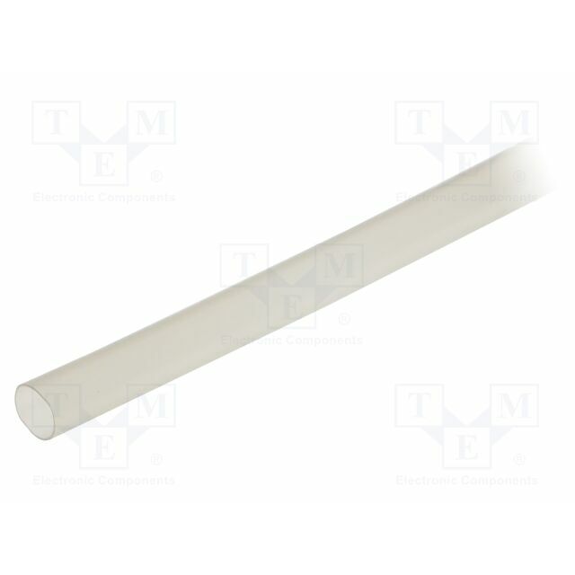 RADPOL Heat shrink sleeve; glueless,thin
