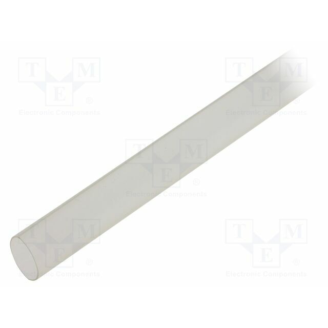 RADPOL Heat shrink sleeve; glueless,thin