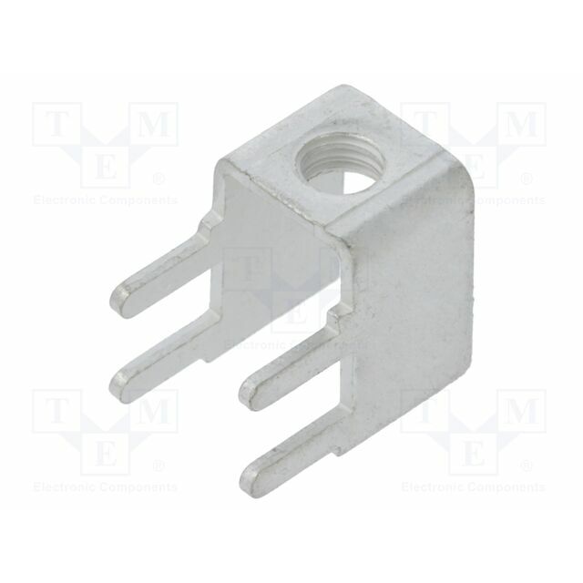 KEYSTONE Terminal: screw terminal; THT,screw