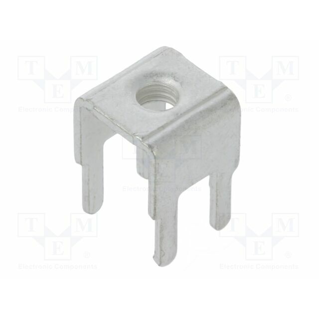 KEYSTONE Terminal: screw terminal; THT,screw