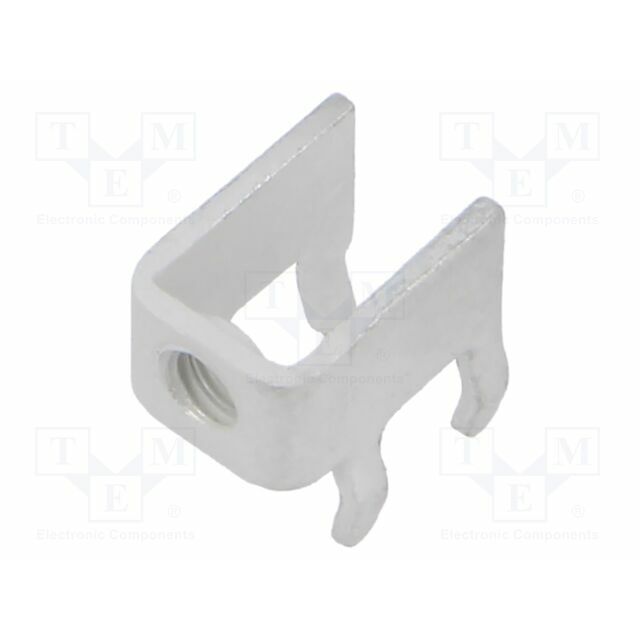 KEYSTONE Terminal: screw terminal; low profile