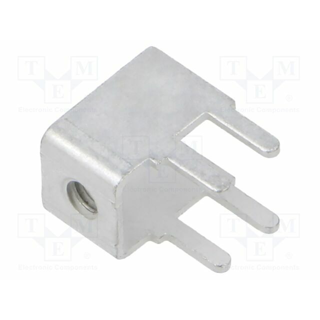 KEYSTONE Terminal: screw terminal; THT,screw