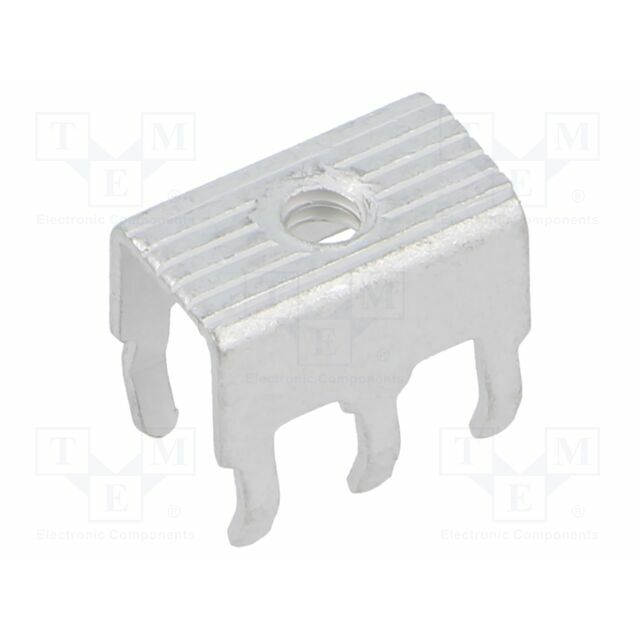 KEYSTONE Terminal: screw terminal; THT,screw
