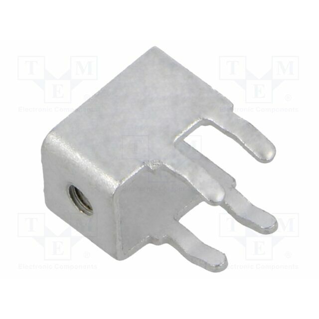 KEYSTONE Terminal: screw terminal; THT,screw