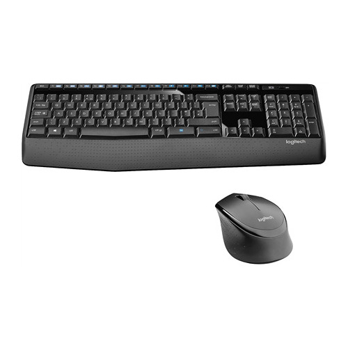 LOGITECH LOGI MK345 Wireless Combo (US)