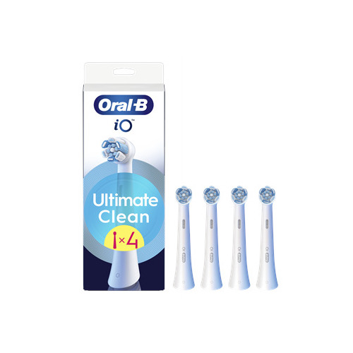 BRAUN Oral-B iO Ultimate Clean Zobu