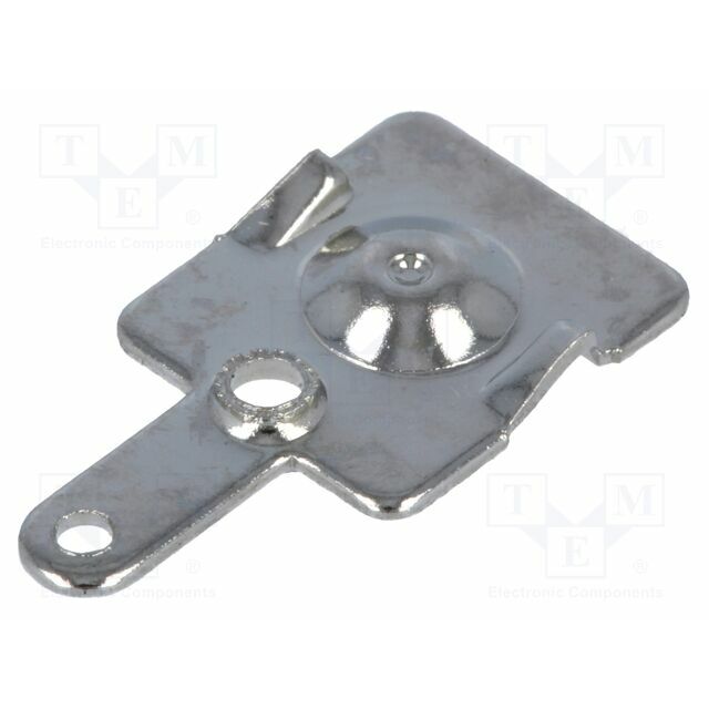 KEYSTONE Button-like contact; AAA,N,R3