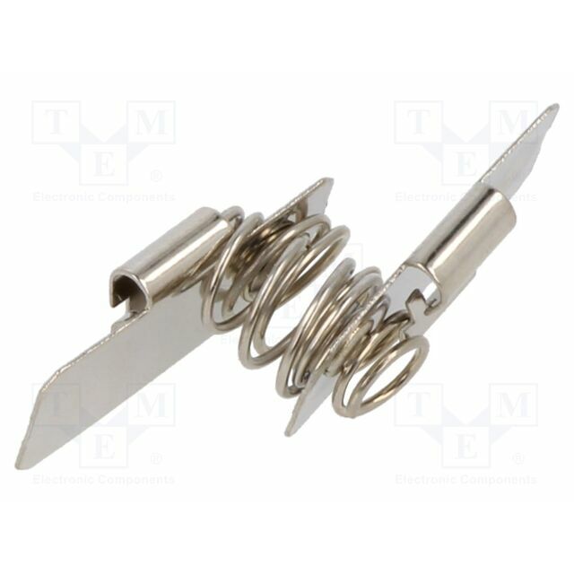 KEYSTONE Spring contact; A23,A27,AAA