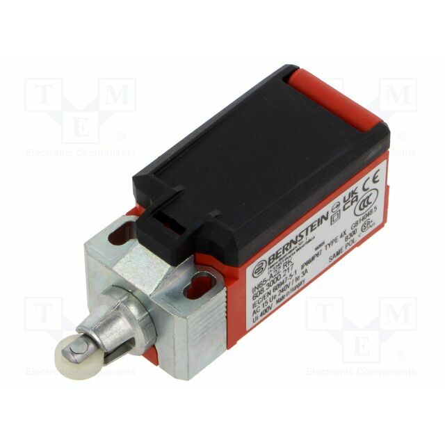 BERNSTEIN AG Limit switch; NC x2
