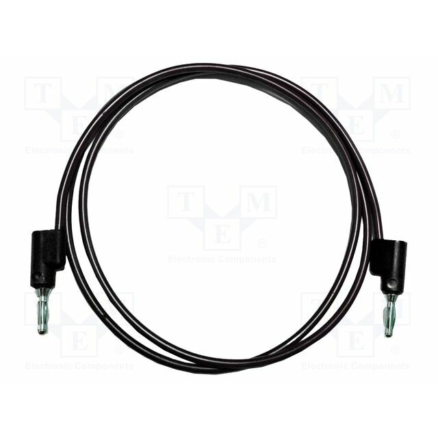 MUELLER ELECTRIC Test lead: single; 15A