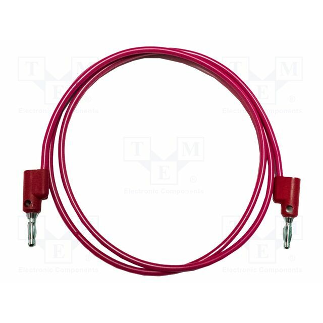 MUELLER ELECTRIC Test lead: single; 15A