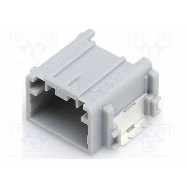 MOLEX Contact; male; Mini50; brass; tinned