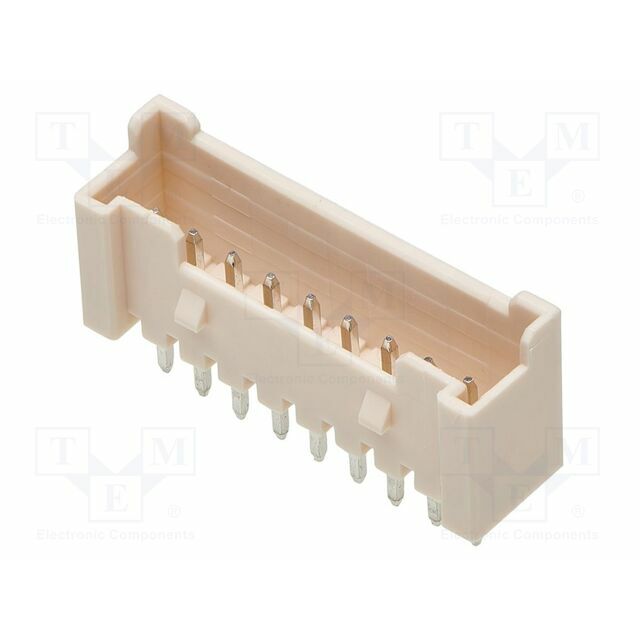 MOLEX Connector: wire-board; male; PIN: 9