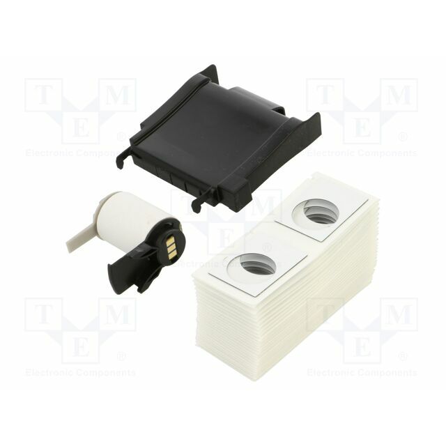 Label; white; -40÷100°C; 2.01÷3mm |