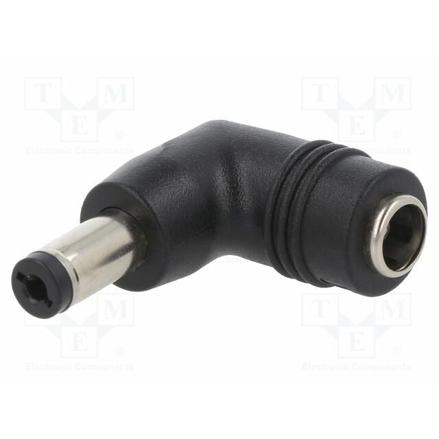 MEAN WELL Adapter; Out: 5,5/2