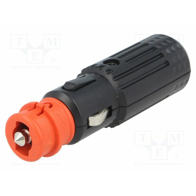 SCI Cigarette lighter plug; Sup.volt: