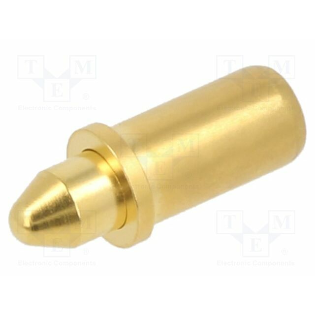 FIXTEST Test probe: high current; 3A