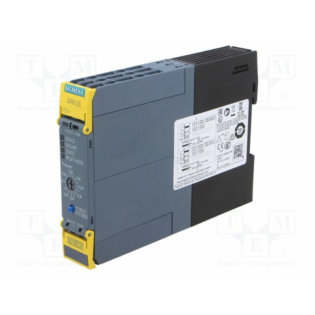 SIEMENS Motor starter; 0.12kW; 0