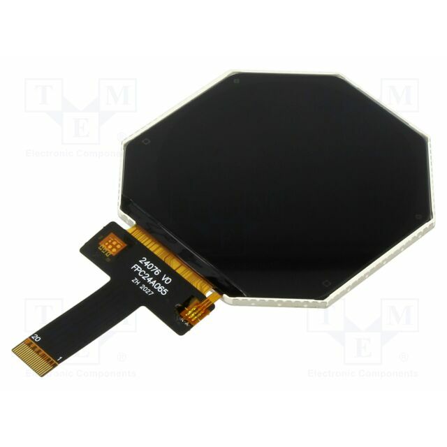 DISPLAY ELEKTRONIK Display: TFT; 2.47&quot