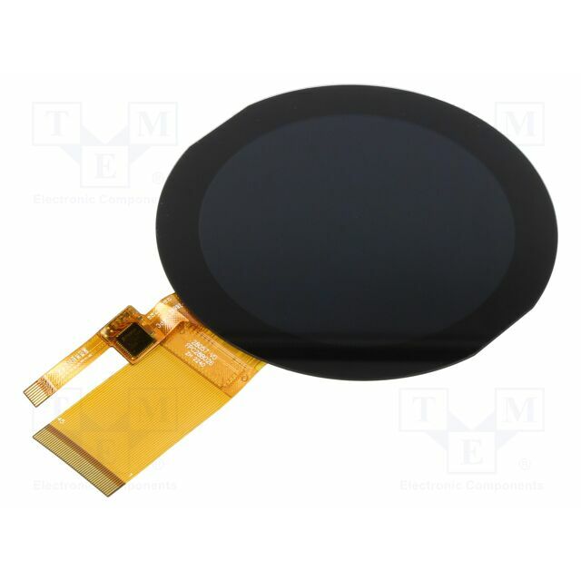DISPLAY ELEKTRONIK Display: TFT; 2.76"