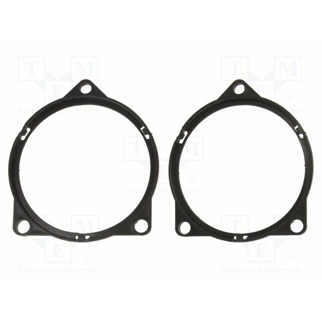 COMPOTECH Speaker frame; 100mm; Volvo; Volvo