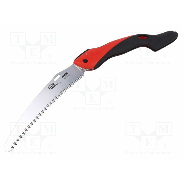 Saw; manual,folding; wood; 200mm |