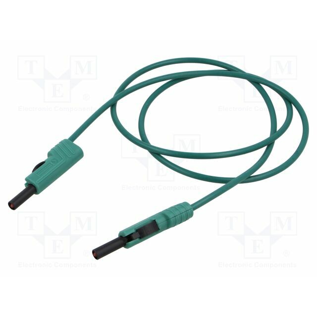 HIRSCHMANN T&M Test lead: single; 60VDC