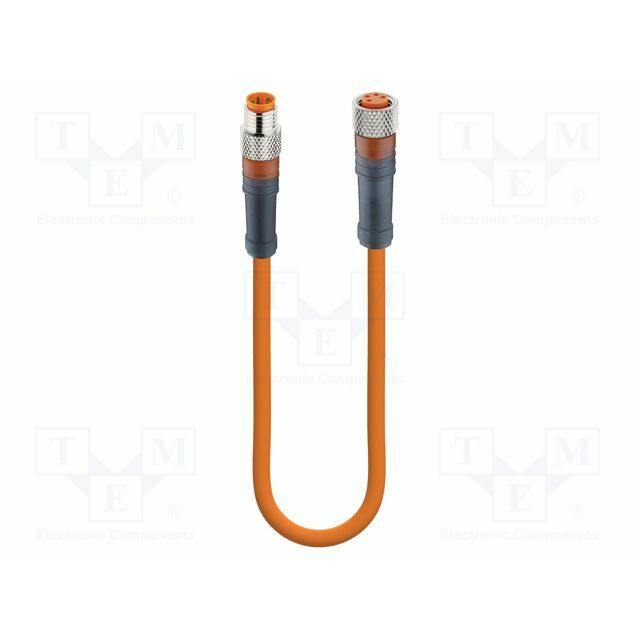 LUMBERG AUTOMATION Cable: for sensors; M8