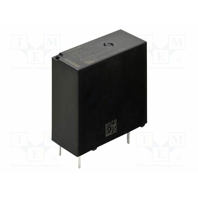 OMRON Relay: electromagnetic; Ucoil: 5VDC; Icontacts