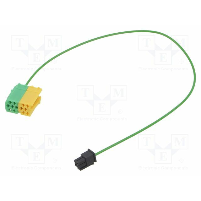 ACV Universal cable for radio; Blaupunkt