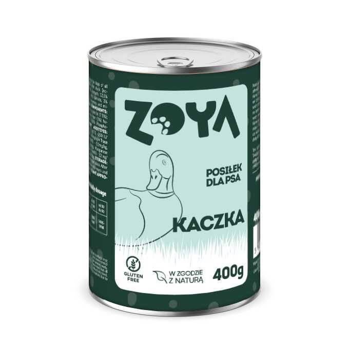 ZOYA Duck - wet dog food