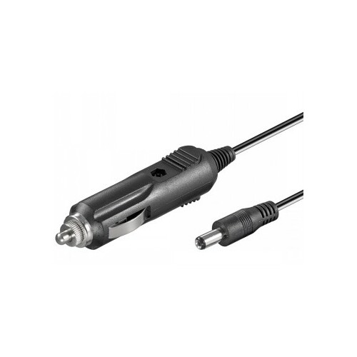 GOOBAY AUTOLATURI, DC PLUG, 12 V