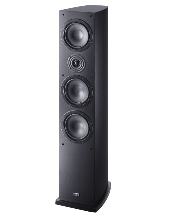 HECO Speaker Victa Elite 702 black
