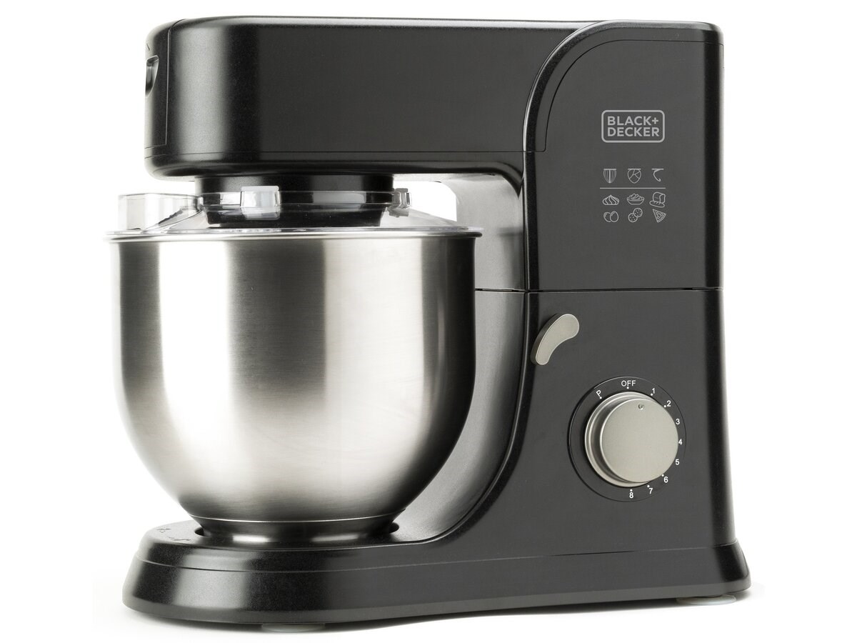 BLACK+DECKER B&D Mikseris 5.2L 1000W