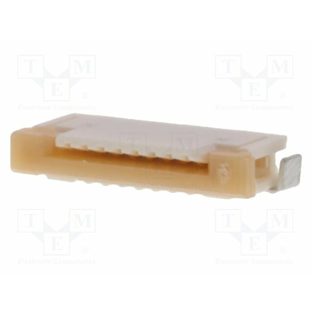 MOLEX Connector: FFC/FPC; SMT; 50V; 500mA