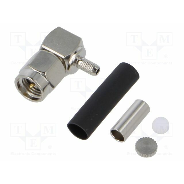 LINX TECHNOLOGIES / TE Connectivity Connector: