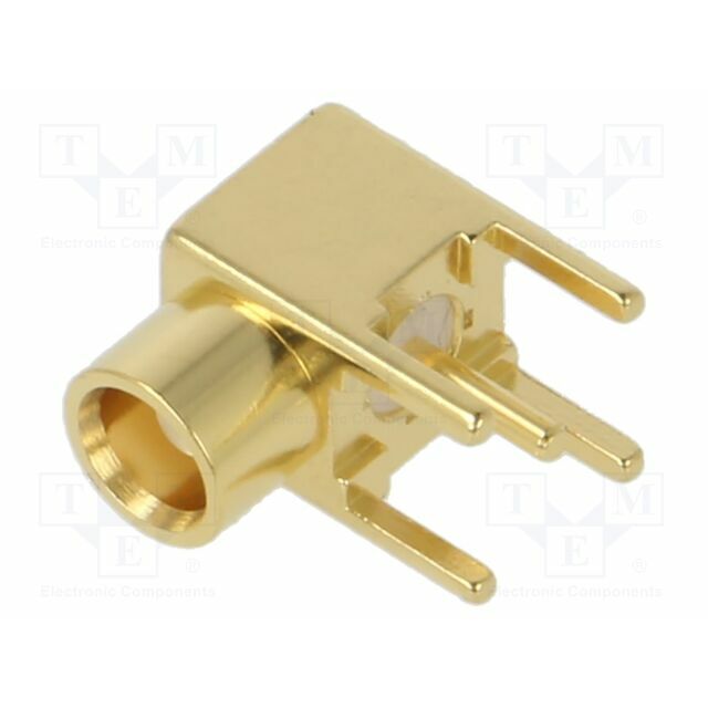 LINX TECHNOLOGIES / TE Connectivity Connector: