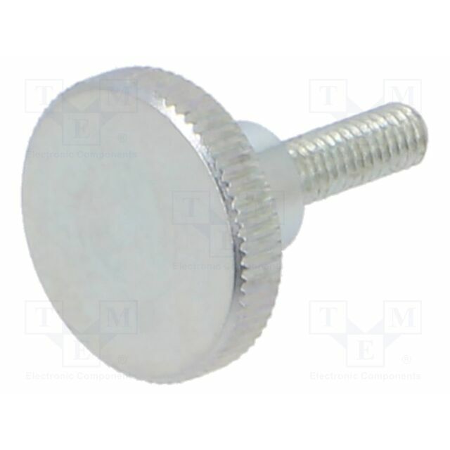 ELESA+GANTER Knob; Ø: 11mm; Ext.thread: