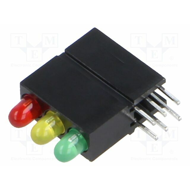 MENTOR LED; in housing; 3mm; No