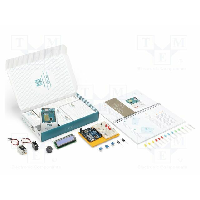 Dev.kit: education Arduino; RA4M1; Bluetooth