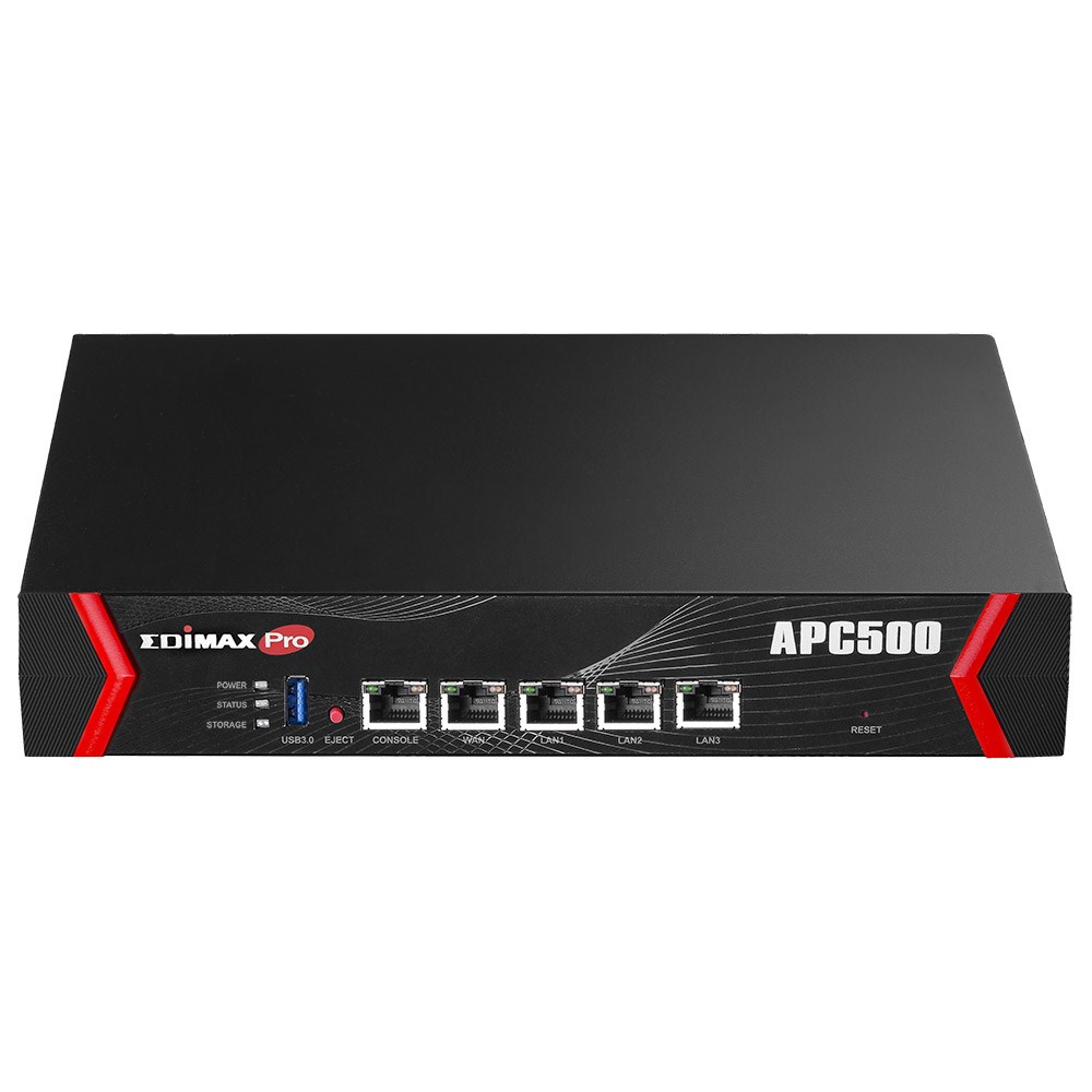 Edimax APC500 gateway/controller 10, 100, 1000