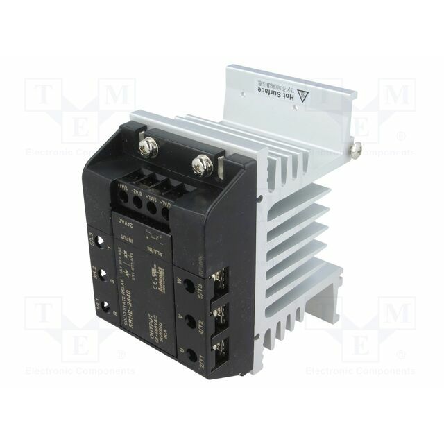AUTONICS Relay: solid state; 40A; Uswitch:
