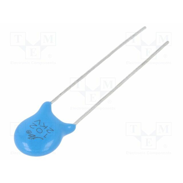 JB CAPACITORS Capacitor: ceramic; 1nF; 2kVDC