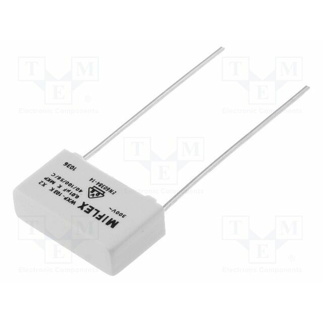 MIFLEX SOLUTIONS Capacitor: polypropylene; X2; 10nF