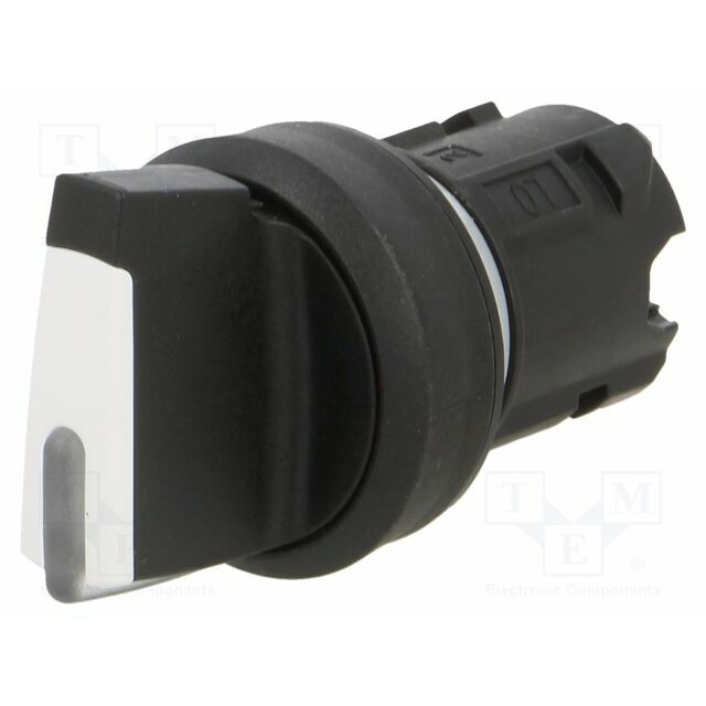 SIEMENS Switch: rotary; 22mm; Stabl.pos: